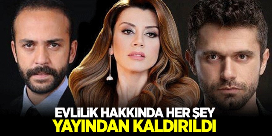 Evlilik Hakkında Her Şey Dizisinin Neden Yayınlanmadığını Başrol Oyuncusu Açıkladı