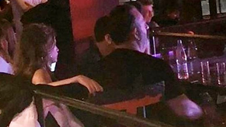 Cem Yılmaz ve Serenay Sarıkaya Yakınlığı