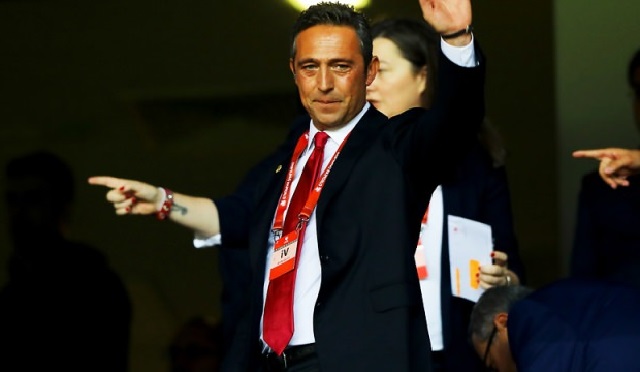 Fenerbahçe Başkanı Ali Koç'tan Tehditler