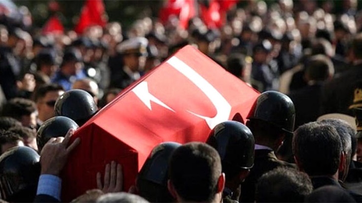 İdlib'den Kahreden Haber! 1 Askerimiz Şehit Oldu