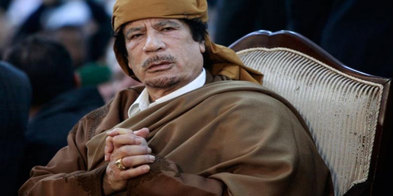 Muammer Kaddafi Yaşıyor mu? Kaddafi'nin Korumasından Şok Açıklamalar!