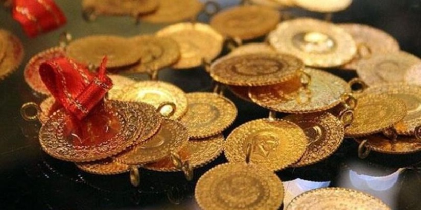 Altın Fiyatlarında Artış Yaşanıyor