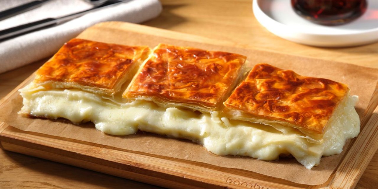 Su Böreği Nasıl Yapılır? Lezzetli Börek Yapmanın Püf Noktaları ve Tarifi!