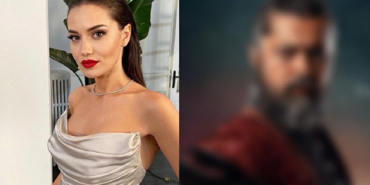 Fahriye Evcen Eski Aşkıyla Aynı Dizide Oynuyor! Burak Özcivit Duyunca Çıldırdı