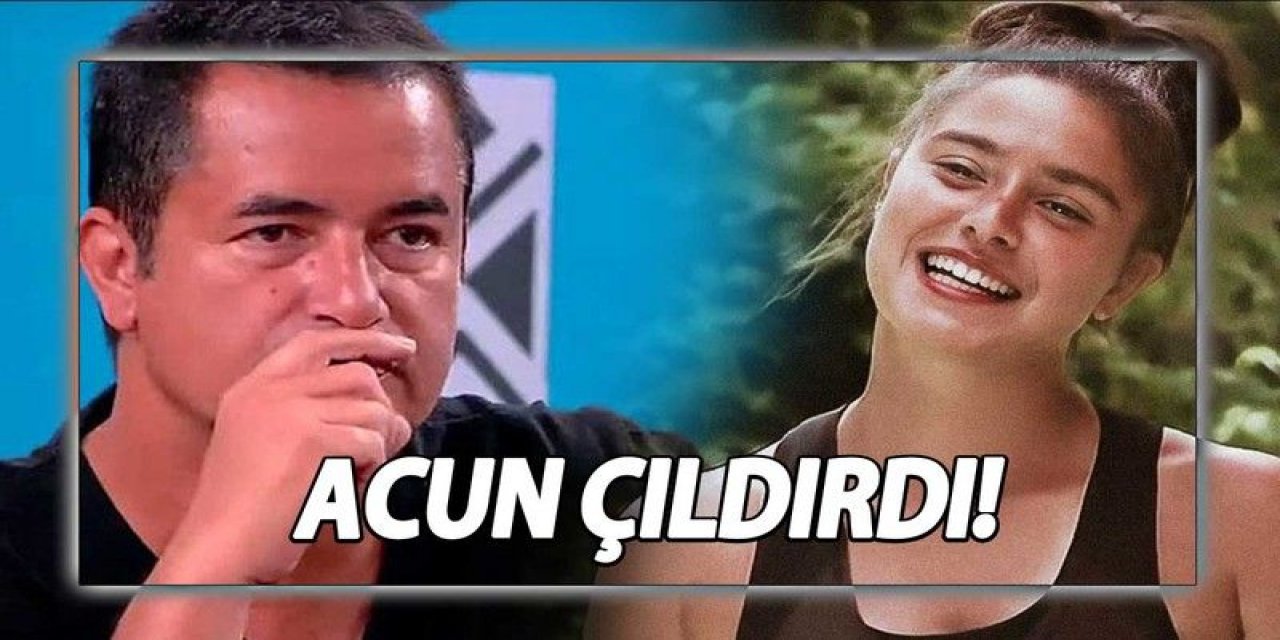 Ayşe Yüksel'den Survivor ve Acun Ilıcalı'yı Deşifre Etti! İşte Survivor iç Yüzü ve Gerçekleri