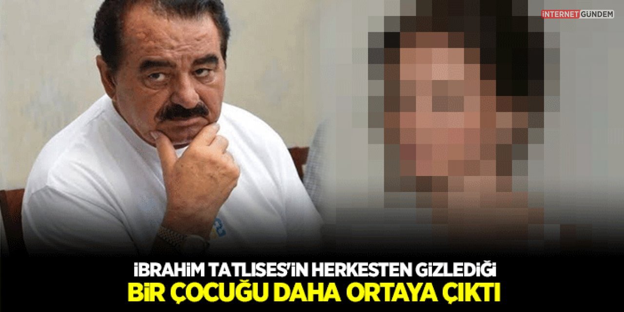 İbrahim Tatlıses'in Aynı Filmde Oynadığı O Oyuncudan Bir Çocugu Olduğu Ortaya Çıktı