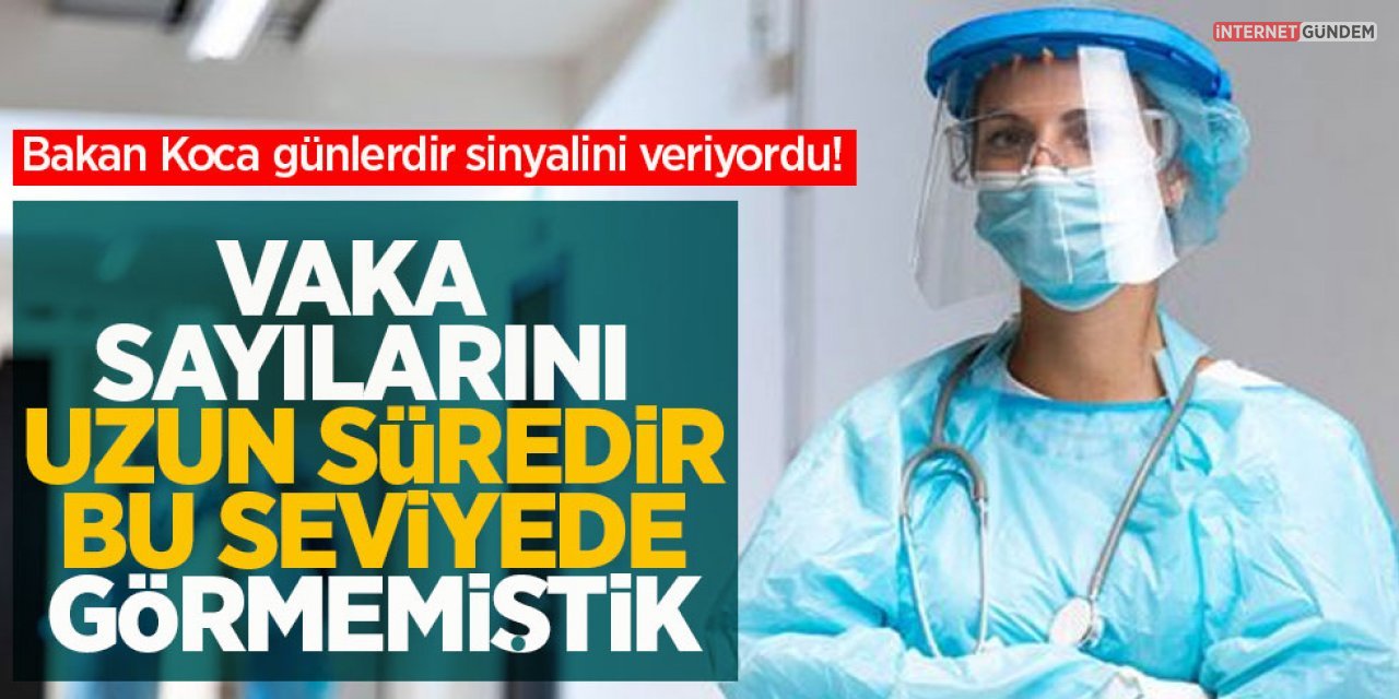 Bakan Koca: Günlerdir Duyurusunu Yapmıştı