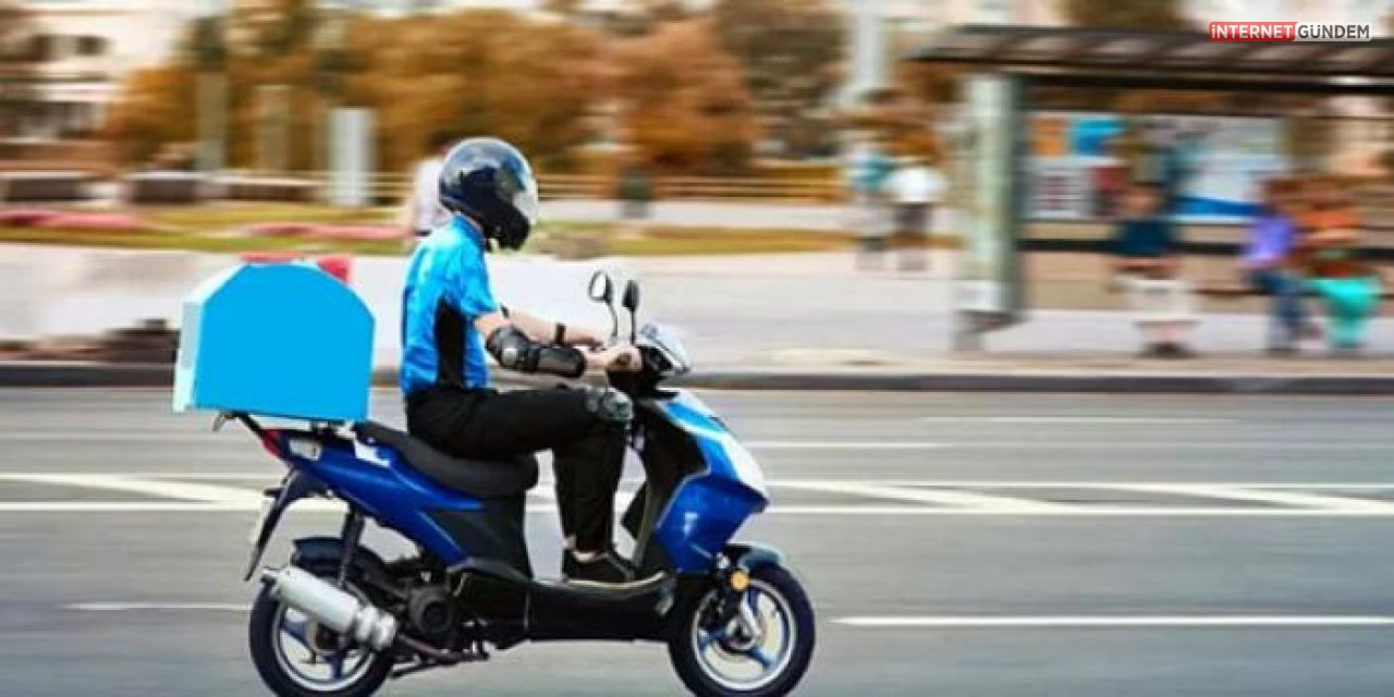 2022 Trendyol Go Motorlu Kurye Zamlı Maaşları Kaç TL Oldu! Trendyol motorlu kurye ne kadar maaş alıyor?