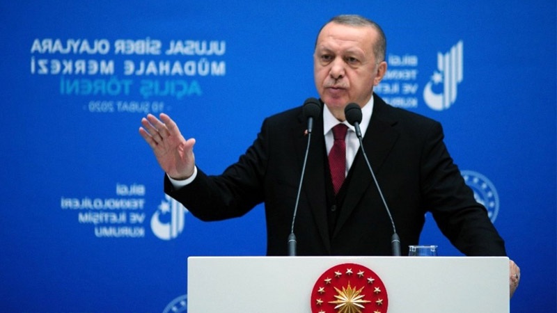 Cumhurbaşkanı Erdoğan’ın 5G Teknolojisi Uyarısı