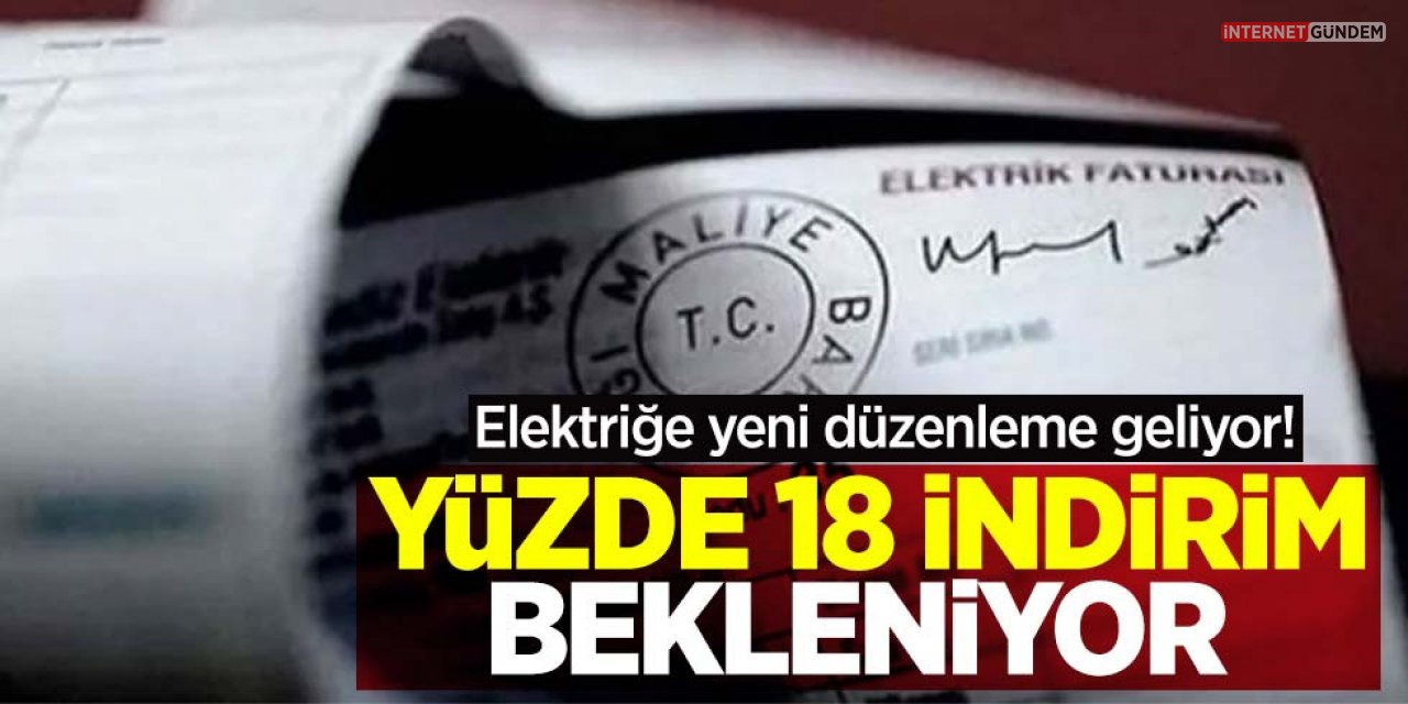 Hükümetten Elektriğe Yeni Çözüm Geldi! İşte Yeni Uygulanacak Elektrik Tarifesi