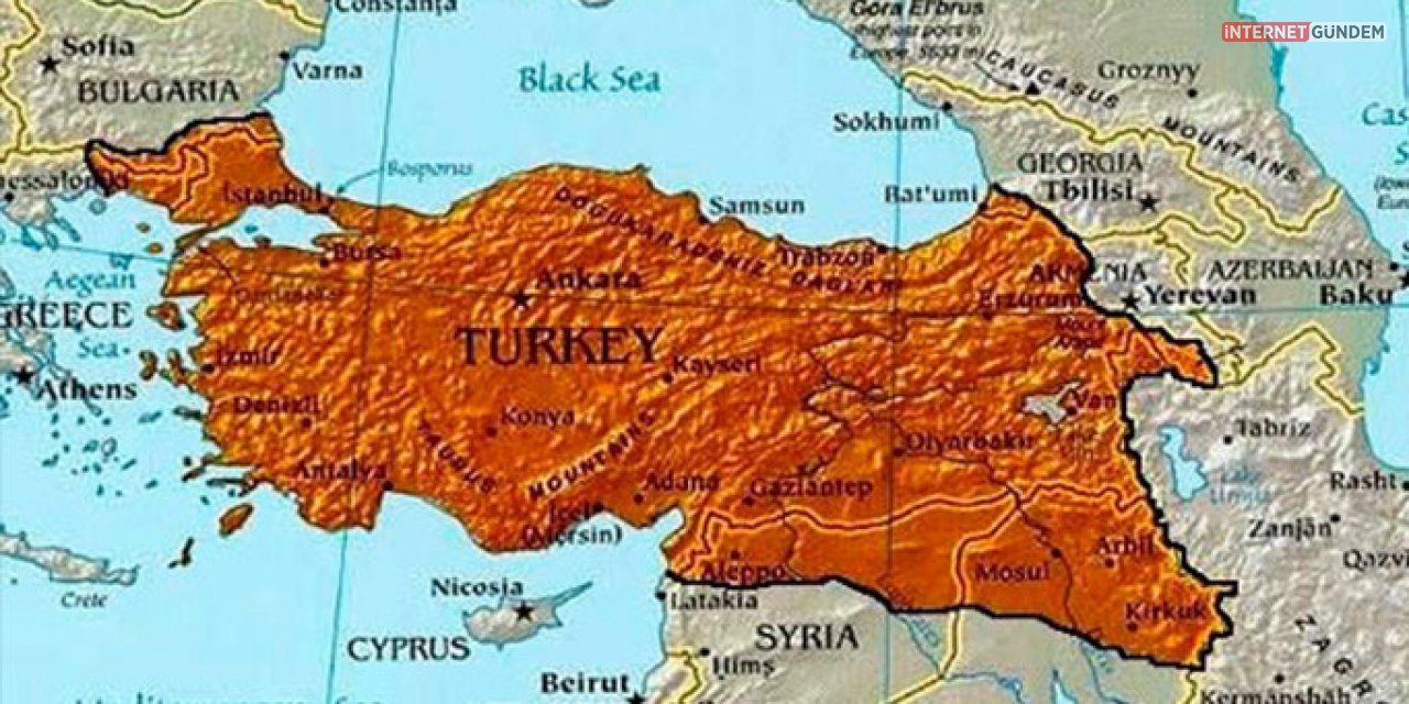 Mîsâk-ı Millî Nedir? Mîsâk-ı Millî Sınırları ve Türkiye İçin Önemi!