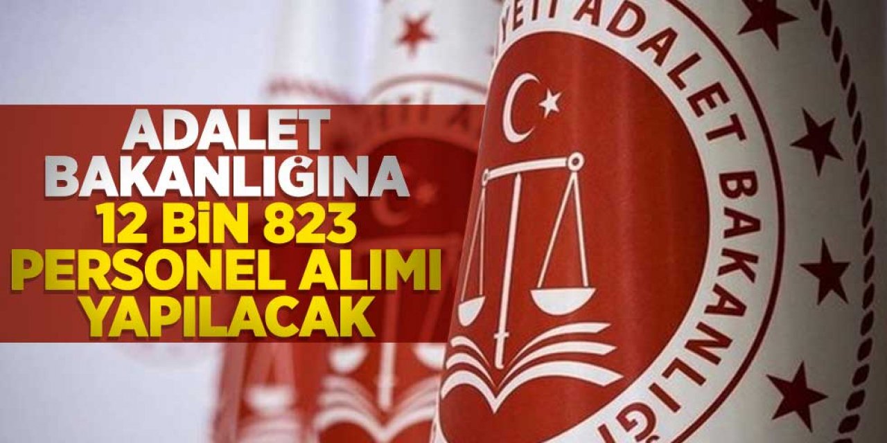 Bakan Açıkladı: 12 bin Yeni personel alınacak