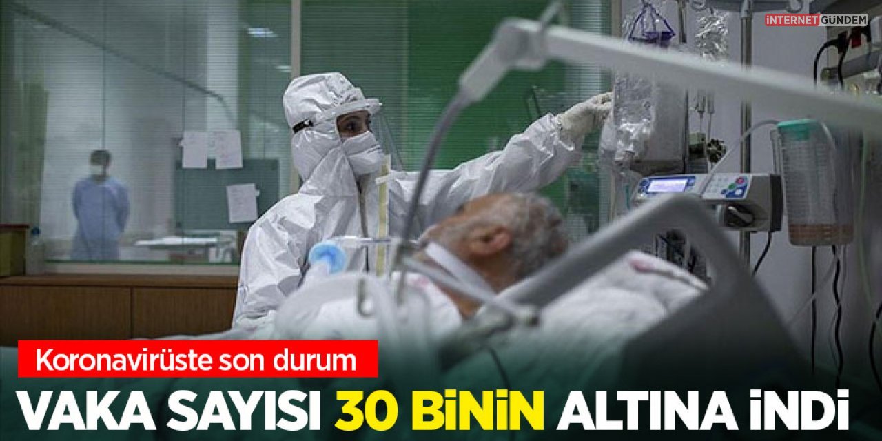 Bakan Koca'dan Gece Yarısı Açıklaması Geldi! İşte Vaka Sayılarında Son Durum