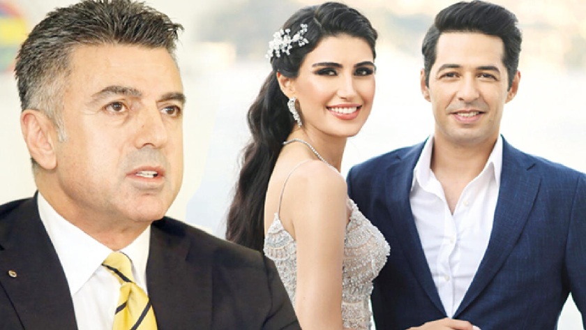 Fırat Çiftine Baba Yüreği Dayanamadı