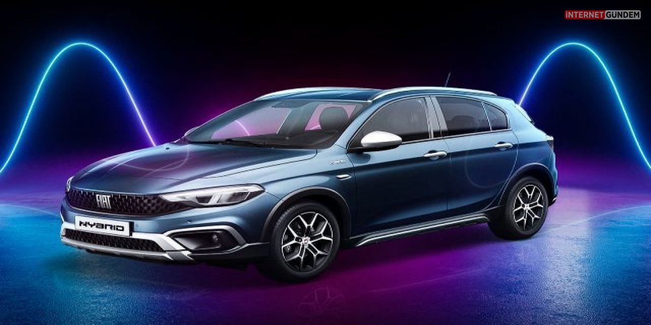 Fiat Egea Hybrid Yakıtı İle Göz Kamaştırıyor! Fiat Egea Hybrid Fiyat Listesi Yayınlandı