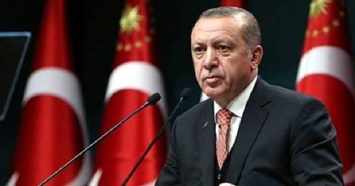 Cumhurbaşkanı Erdoğan'dan Büyük Jest