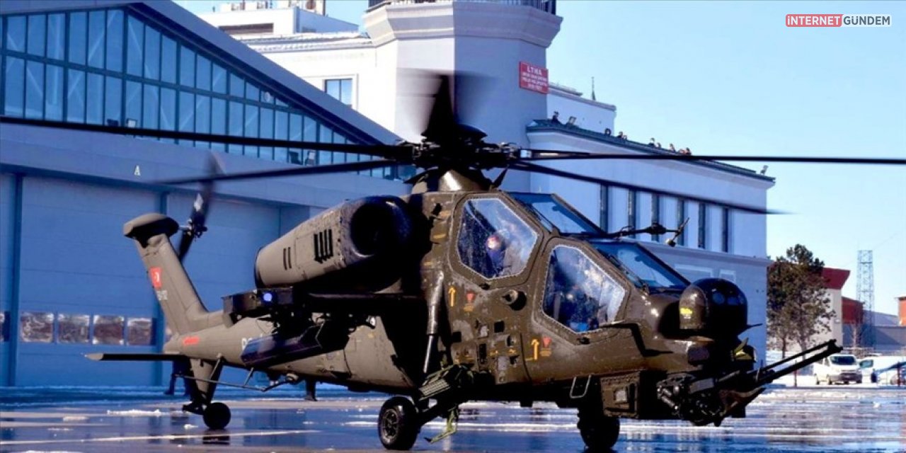 Dünyanın Gözü Atak Helikopterleri'nde Satışlar Resmen Patladı! Atak Helikopterleri Fiyat ve Özellikleri Tam Liste