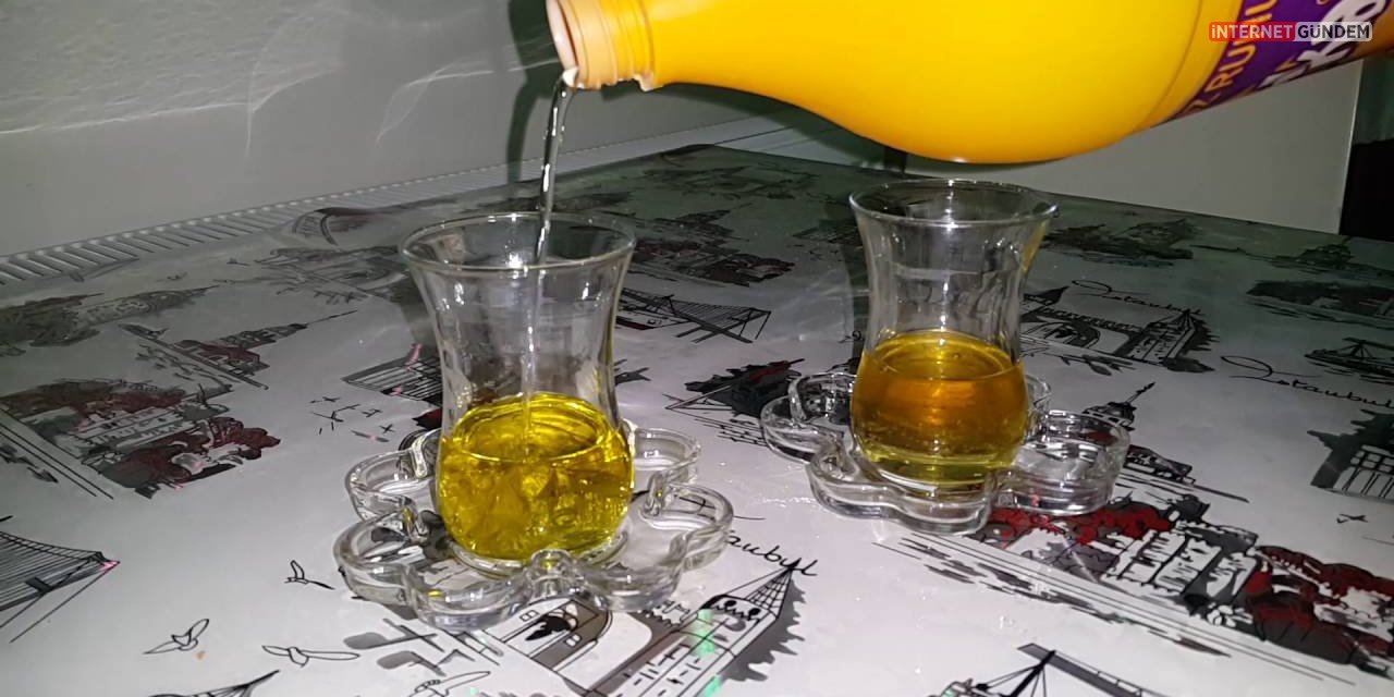 Zeytinyağının Gerçeği Nasıl Anlaşılır? İşte Size En Kolay Zeytinyağı Testi..