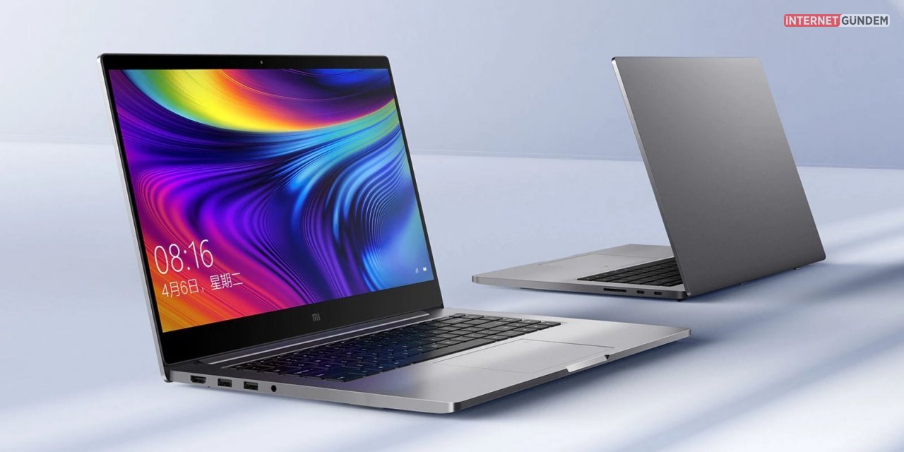 Xiaomi Notebook S 12.4 ile Geliyor!