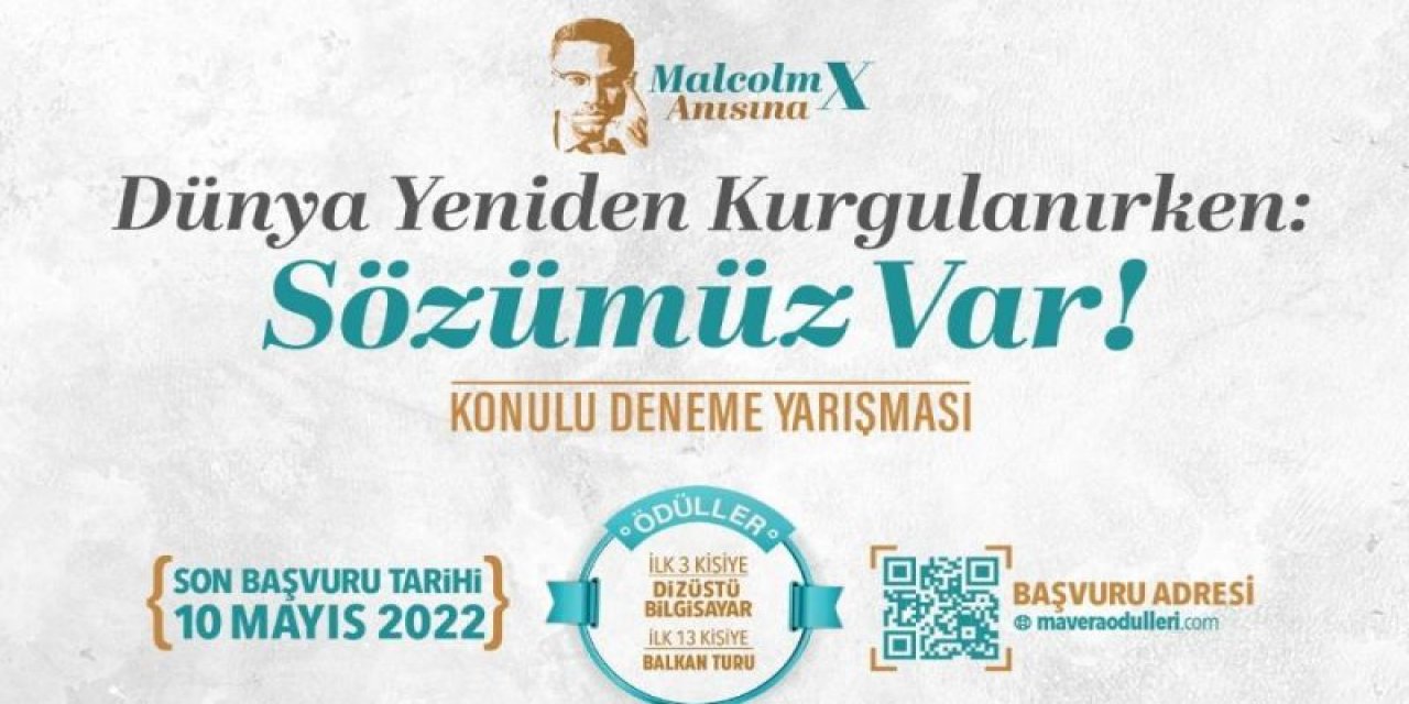 MAVERA ÖDÜLLERİ 2022 İÇİN BAŞVURU SÜRECİ BAŞLADI