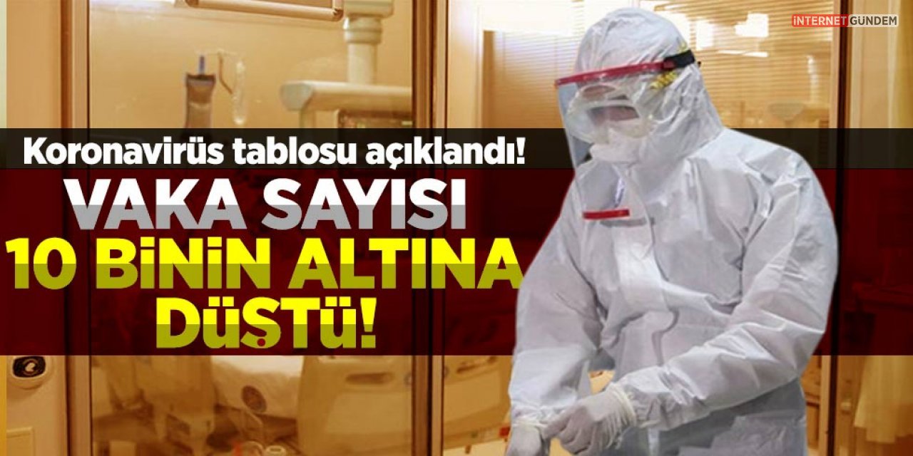 Bakan Koca Gece Yarısı Sevindiren Haberi Duyurdu