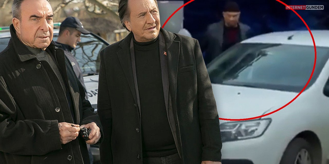 Arka Sokaklar Dizisinde Şaşırtan Çekim Hatası Yok Artık Dedirtti!