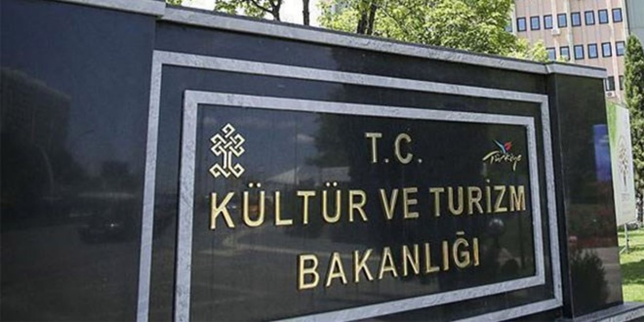 Kültür ve Turizm Bakanlığı'ndan Personel Alımı Duyurusu Yapıldı! İşte Alınacak Personel Sayısı