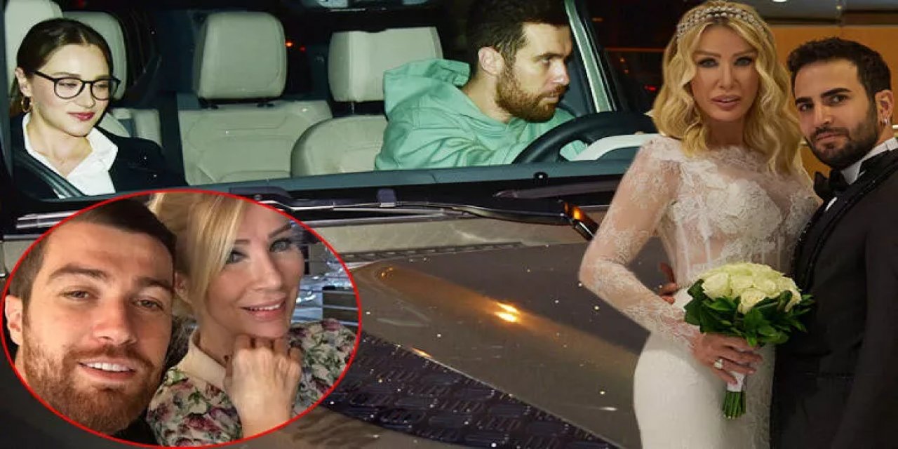 Yeni Gelin Seda Sayan’ın Oğluyla Geriliminde Son Durum! “Umrumuzda Değil!”