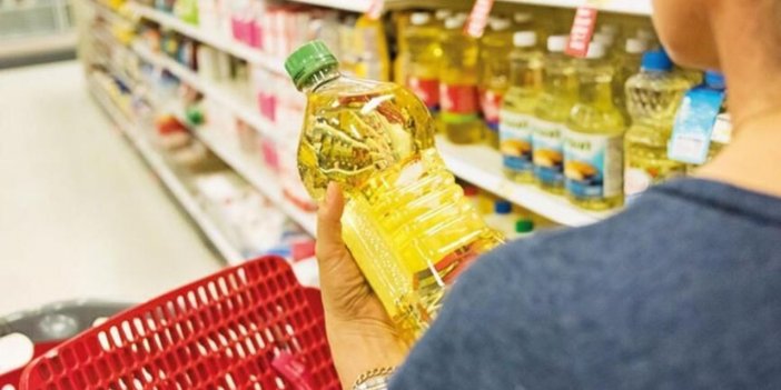 O Markette Ayçiçek Yağı Fiyatları Kısa Süreliğine Dip Fiyatı Gördü! 1 LT Ayçiçek Yağı 35 TL, 5 LT Ayçiçek Yağı 65 TL