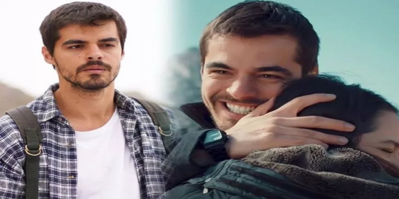 Gönül Dağı’nın Yakışıklı Aktörü Berk Atan Meğer O Ünlü Sanatçının Yeğeniymiş!