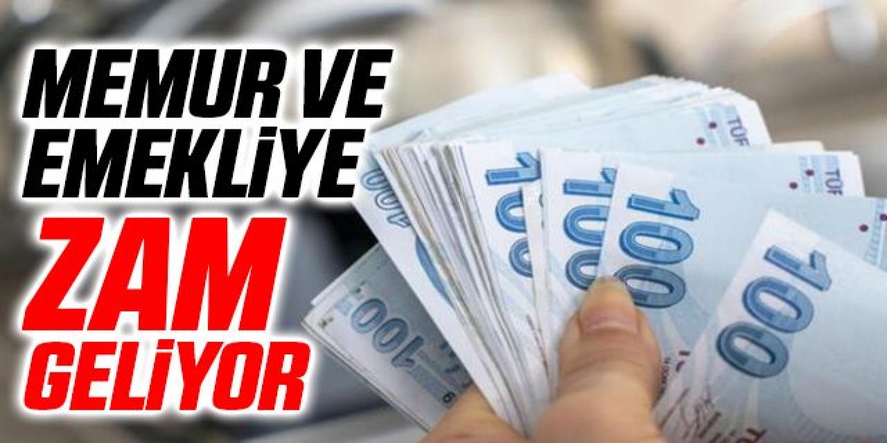 Emekli Maaşları Güncellendi! Emeklilere Ek Zamda Son Fiyat!