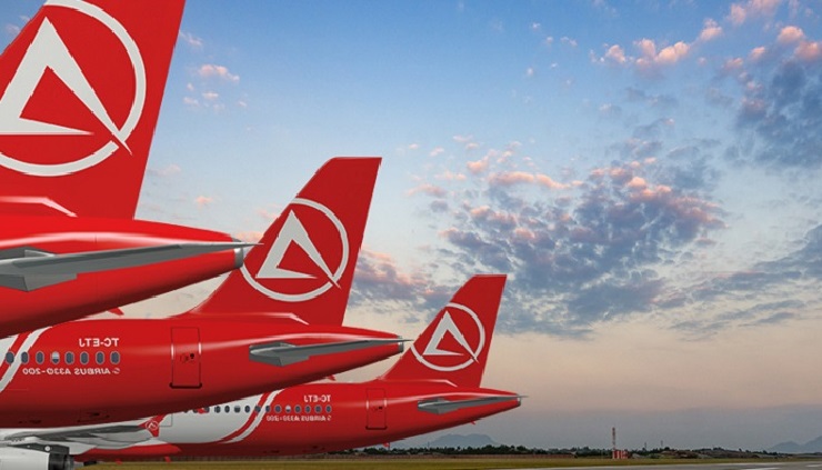 Türk Hava Yolu Şirketi İflasını İstedi
