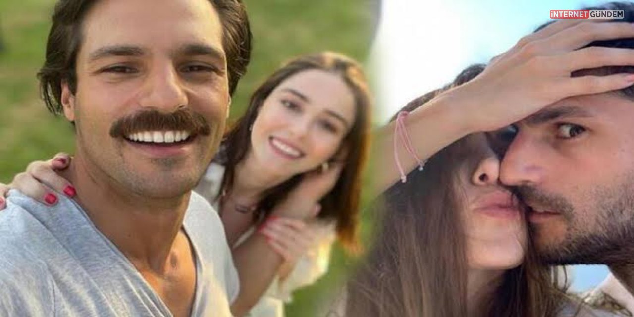 Serkan Çayoğlu ve Özge Gürel Evleniyor! İşte İkilinin Düğün Tarihleri..