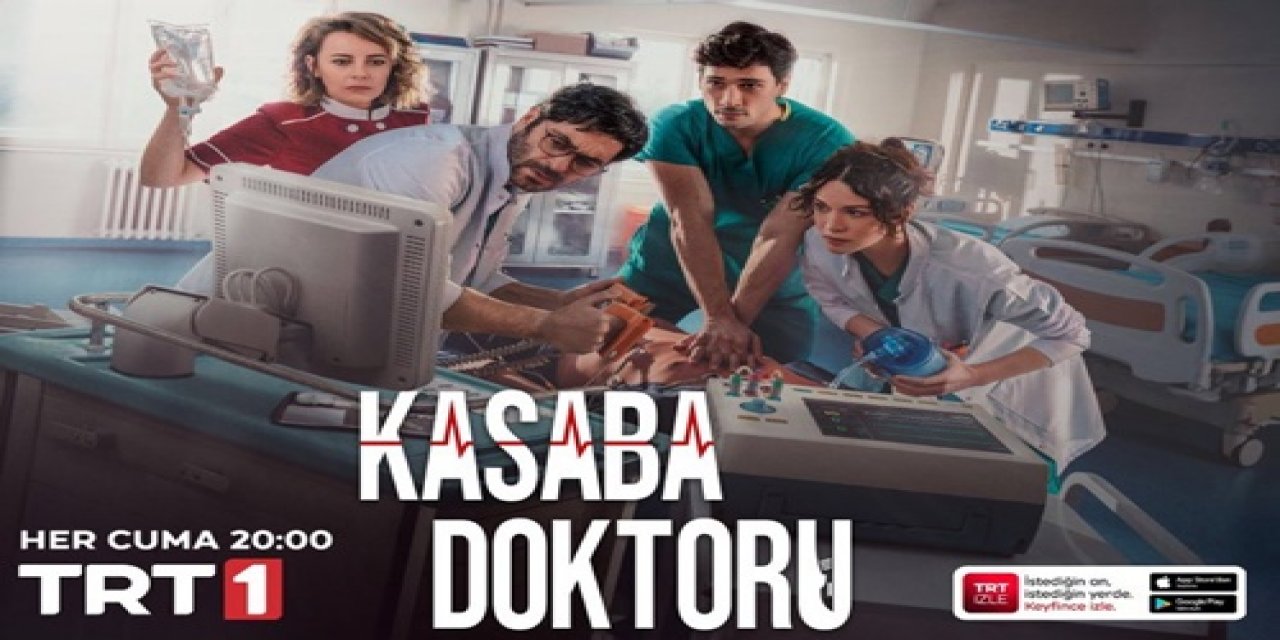 Kasaba Doktoru Hakan Hoca Sahneleri Gündem Oldu! “Faturanı Keserim!”