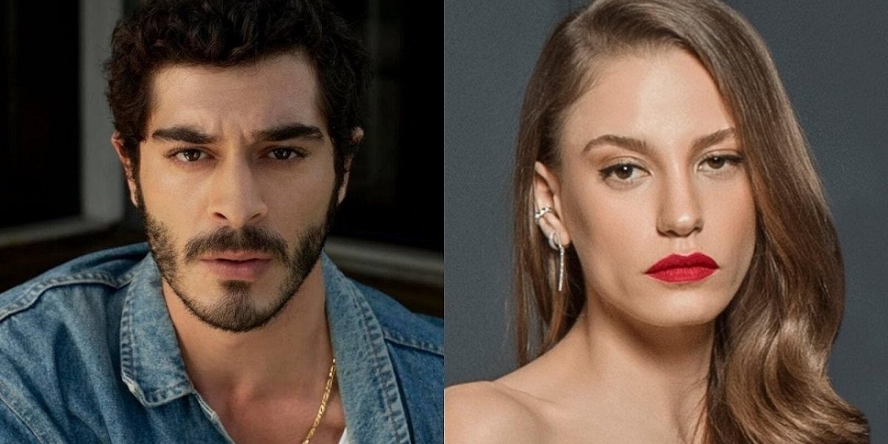 Serenay Sarıkaya ile Burak Deniz’den Efsane Bir Proje! İşte Yeni Dizinin İsmi!
