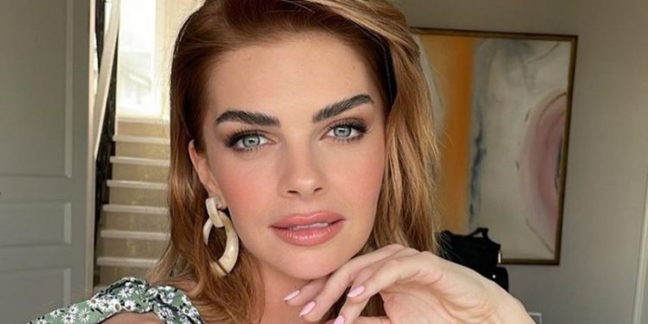 Pelin Karahan’dan 10 Kilo Verdiren Fit Kalma Tüyosu!