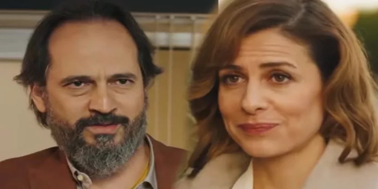 Ebru Özkan ile Timuçin Esen’in Gri Dizisindeki Karakterleri Belli Oldu!