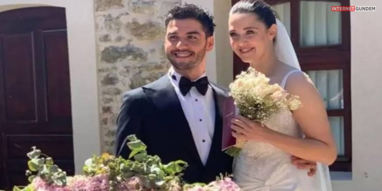 Melis Birkan ve Aras Aydın Nikah Masasına Oturdu! Yer Yerinden Oynadı..
