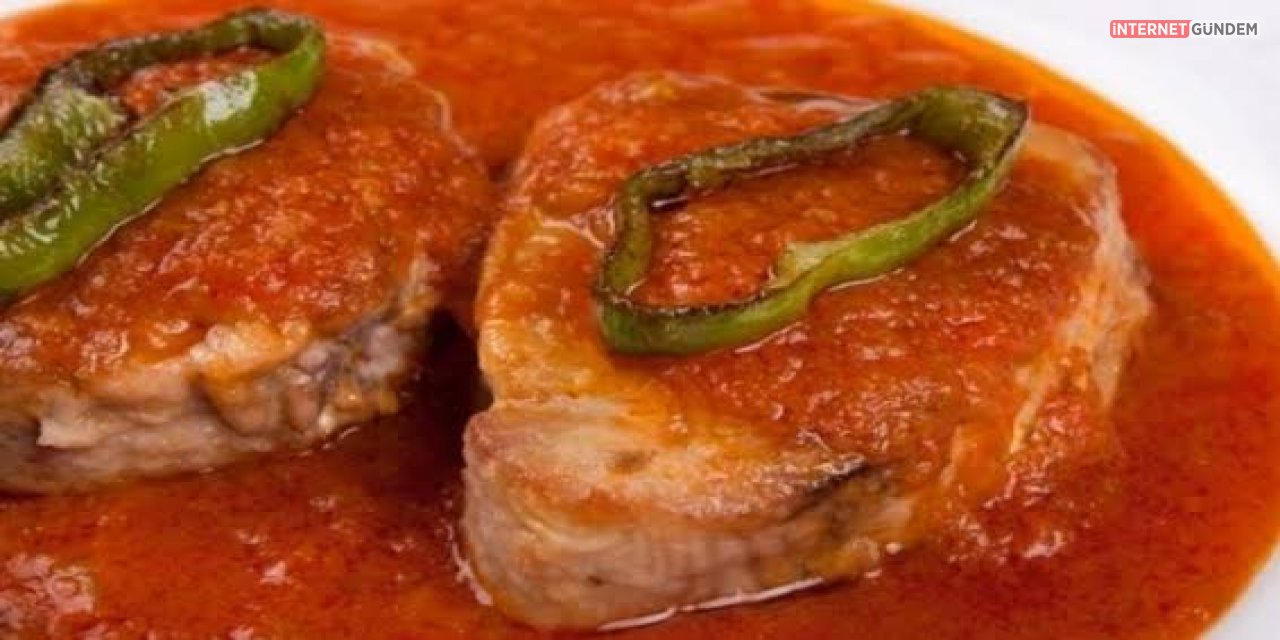 Domates Soslu Ton Balığı Nasıl Yapılır? İşte Tarifi