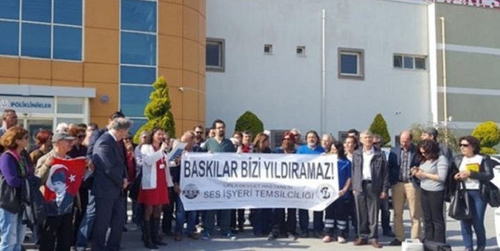 Sağlık Çalışanları Ankara’da Miting Yapacak