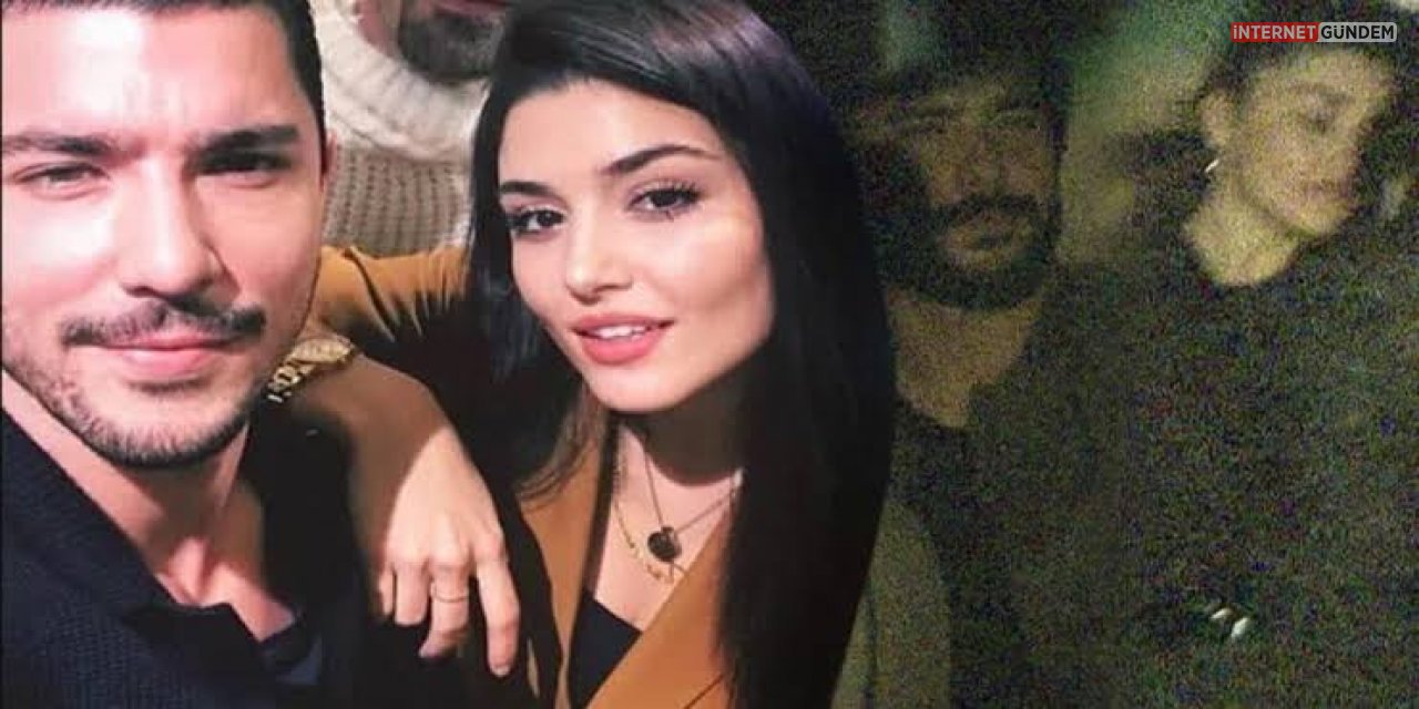 Bir Aldatma İddasi Daha! Kaan Yıldırım, Hande Erçel'i Aldattı mı?