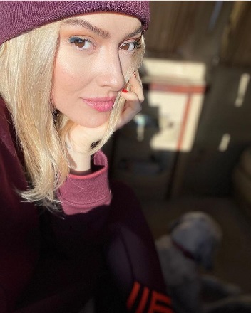 Hadise’nin Her Paylaşımı Olay Oluyor