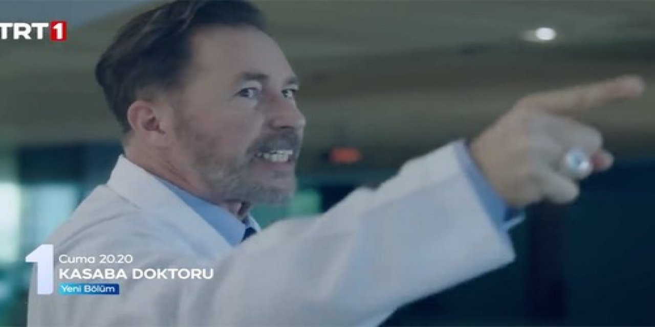 Yalçın ve Hakan Hoca’nın Yumrukları Konuştu! Kasaba Doktoru’nda Taşlar Yerinden Oynadı!
