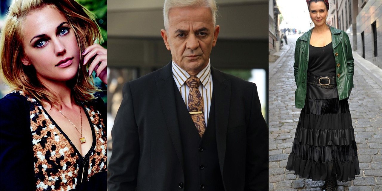 Şevval Sam ile Meryem Uzerli Anne-Kız Olacak! İşte Ru Dizisi Yayın Tarihi!