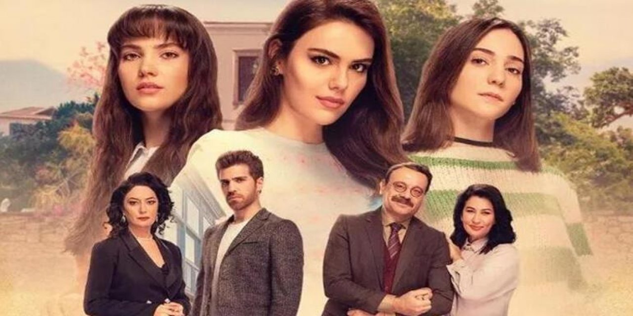 Üç Kız Kardeş Sezon Finali İzleyicide Soru İşaretleri Bıraktı! Nesrin Kalp Krizi mi Geçirdi?