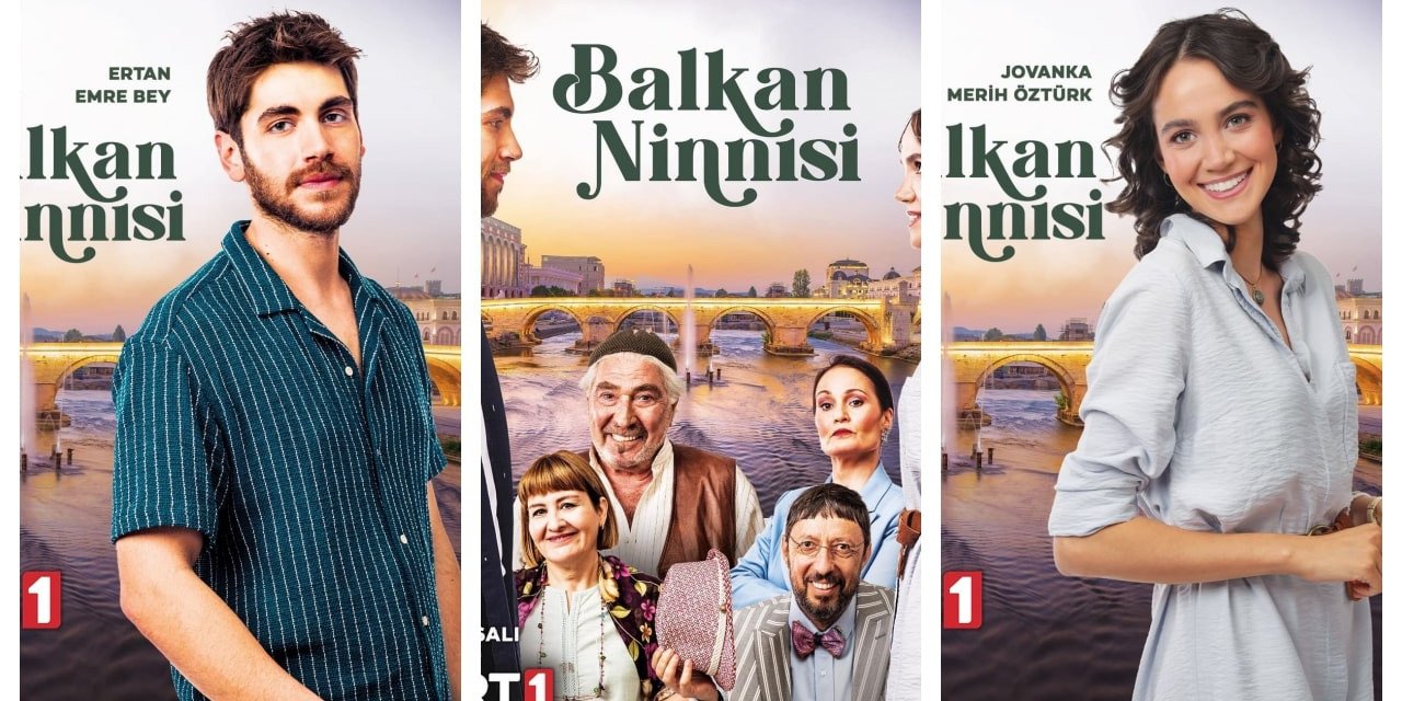 Balkan Ninnisi Makedonya’da da Büyük İlgi Gördü! Balkan Ninnisi İlk Bölümü Herkesin Kalbine Dokundu!