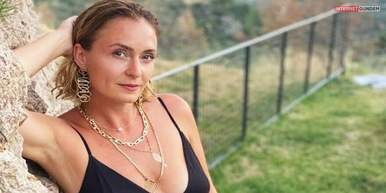 Ceyda Düvenci Ekranlara Dönüyor! Ünlü Oyuncu Resmen Açıkladı..