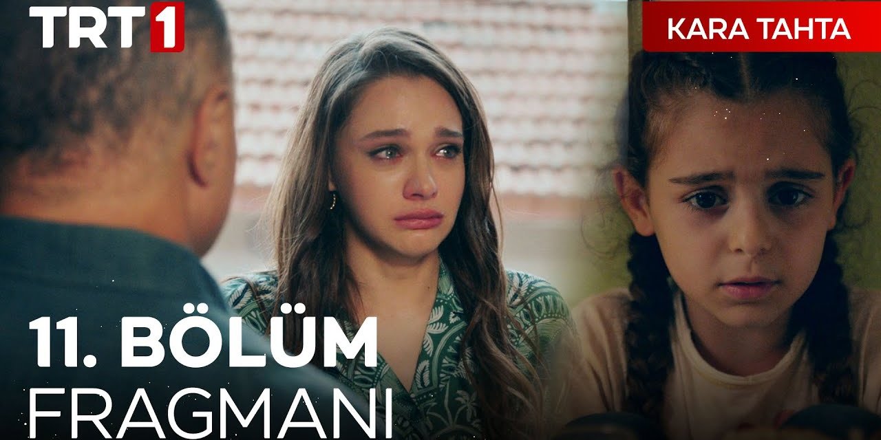 Kara Tahta 11. Bölüm Fragmanı Yayınlandı! Irmak ile Atlas’ın Yeni Sınavı Belli Oldu!