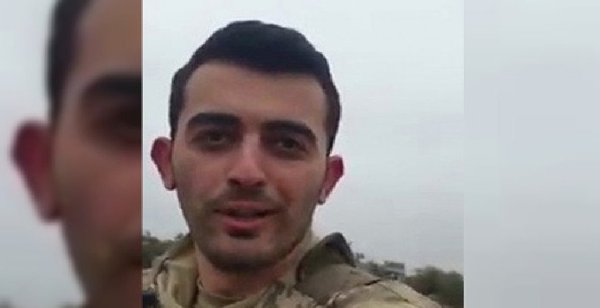 İdlib'de Şehit Olan Teğmenin Son Paylaşımı Yürek Burktu! Dün Kurtulduk