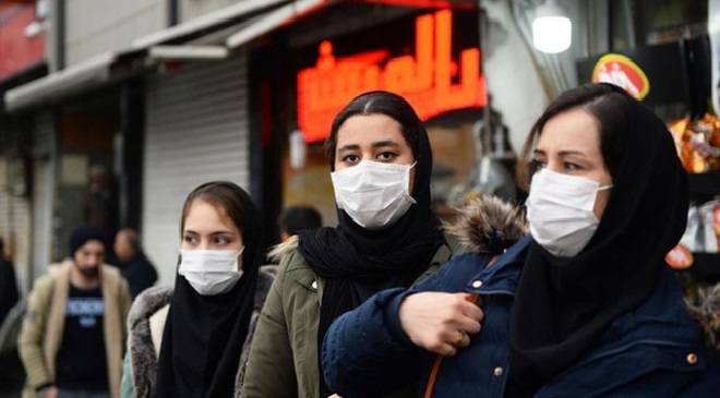 İran’ın Koronovirüse Önlemi Hapis Cezası Oldu! Ölü Sayısı 4 Oldu